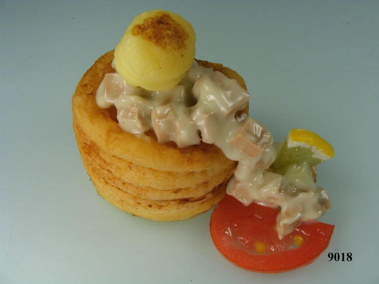 Produkt - Königin-Pastetchen