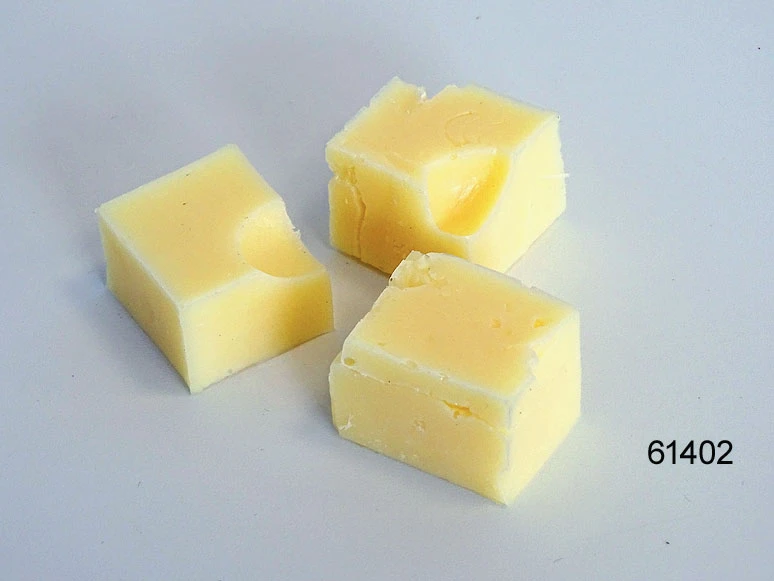 Produkt - Emmentaler Käse-Würfel (3 Stück)