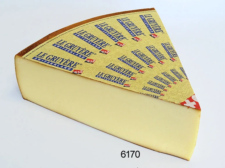 Produkt - Gruyere Käse 1/6