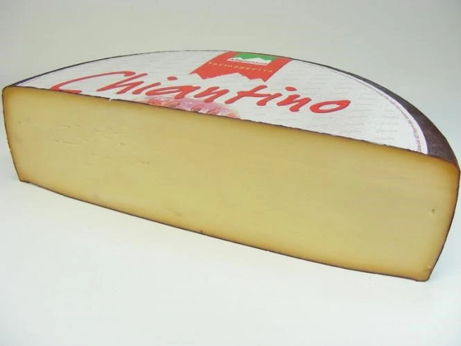 Produkt - Rotweinkäse Chiantino 1/2