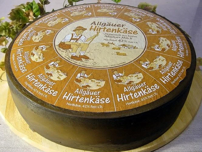Produkt - Hirtenkäse 1/1