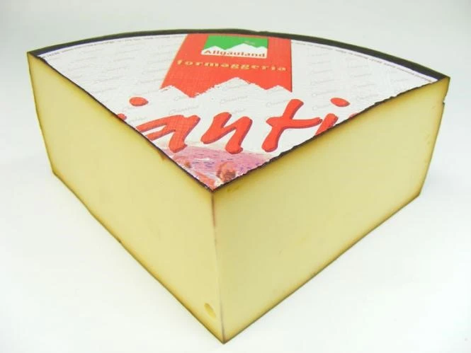 Produkt - Rotweinkäse Chiantino 1/4