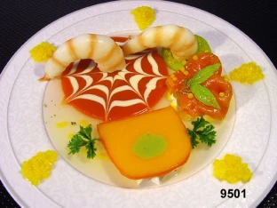 kulinarische Kreation