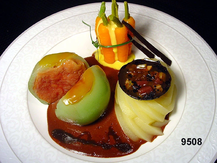 Produkt - kulinarische Kreation