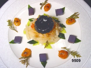 kulinarische Kreation