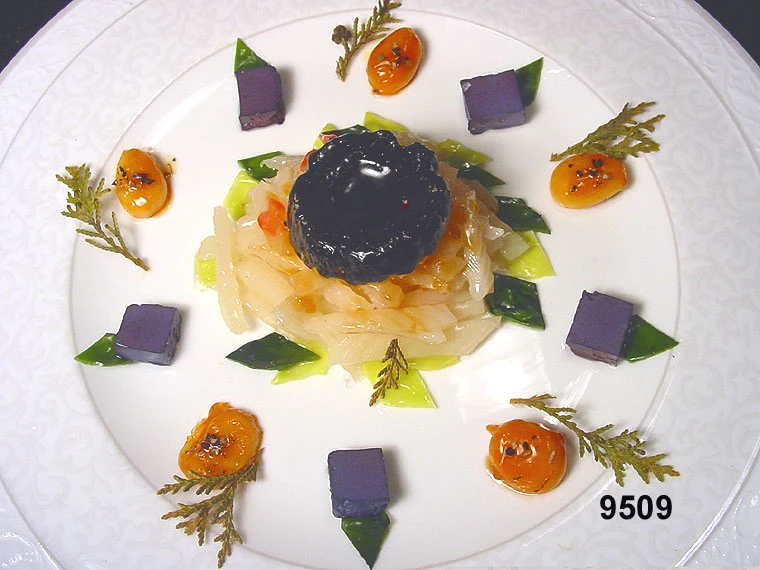 Produkt - kulinarische Kreation