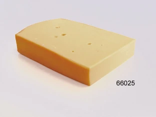 Käse-Stück Gouda