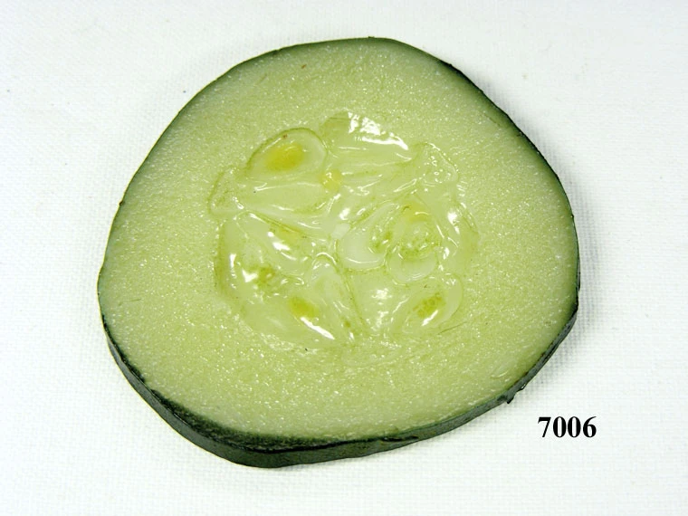 Produkt - Gurkenscheibe m. Schale