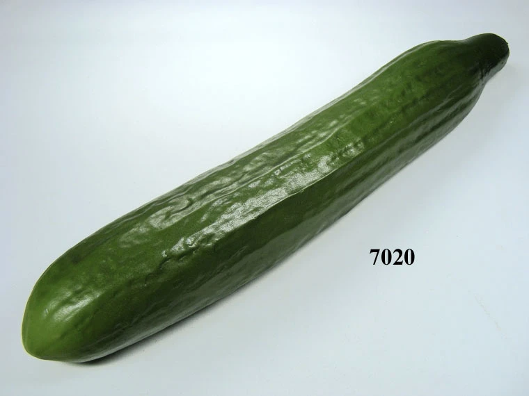 Produkt - Gurke (Schlangengurke)