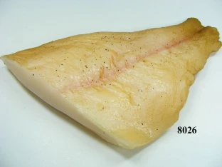 Barsch-Filet doppelseitig