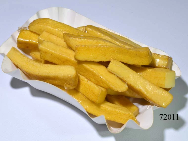 Produkt - Pommes-Frites-Portion i. Schale