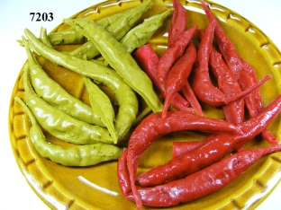 Peperoni gemischt