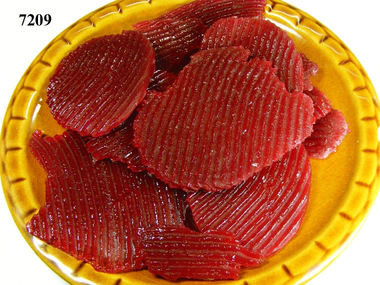 Produkt - Rote-Beete-Scheiben