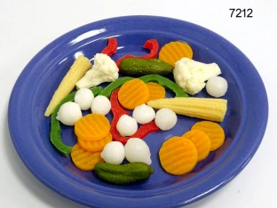 Mixed Pickles