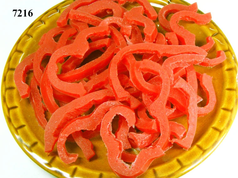 Produkt - Paprikastreifen rot