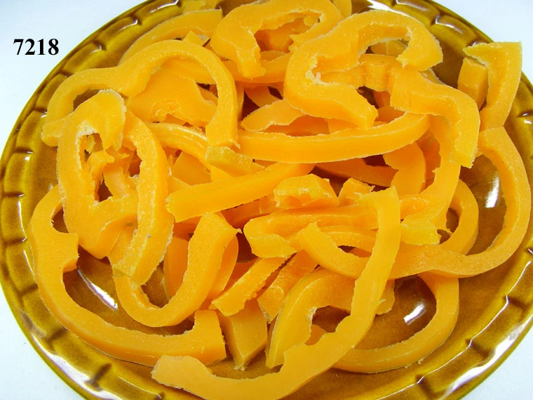 Produkt - Paprikastreifen gelb