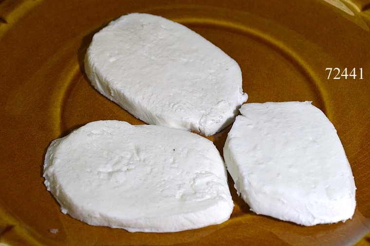 Produkt - Mozzarella-Scheiben (3 Stück)