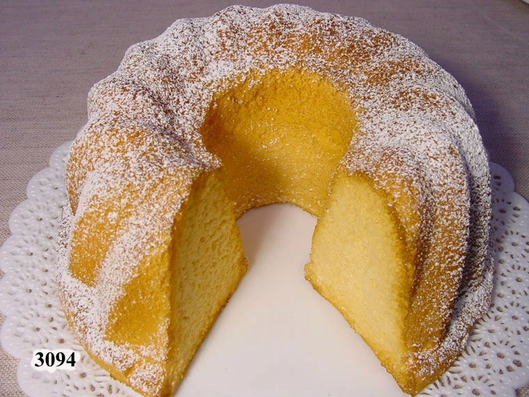 Produkt - Napfkuchen angeschn. m. Puderzucker