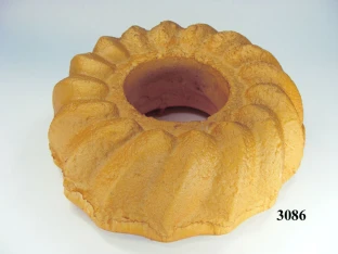 Napfkuchen natur o.Überzug