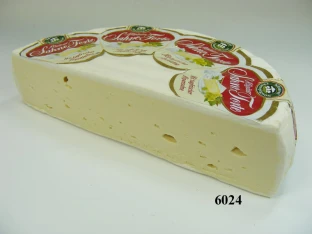 Allg. Sahnetorte Natur angeschn.