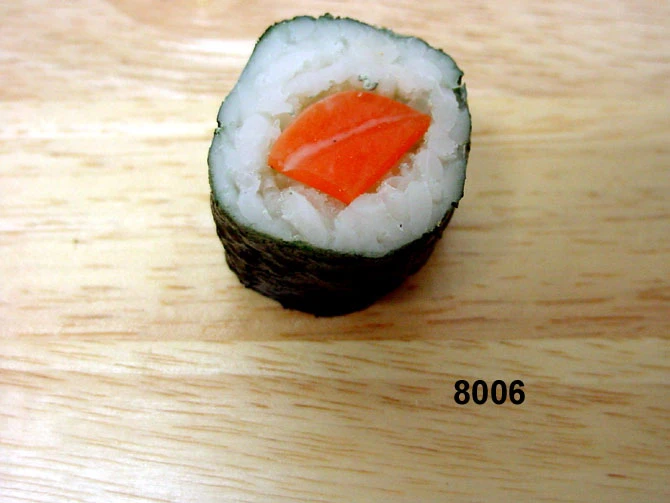 Produkt - Maki-Sushi m.Lachs