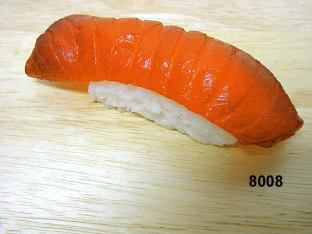 Nigiri-Sushi Maguro (Thunfisch)
