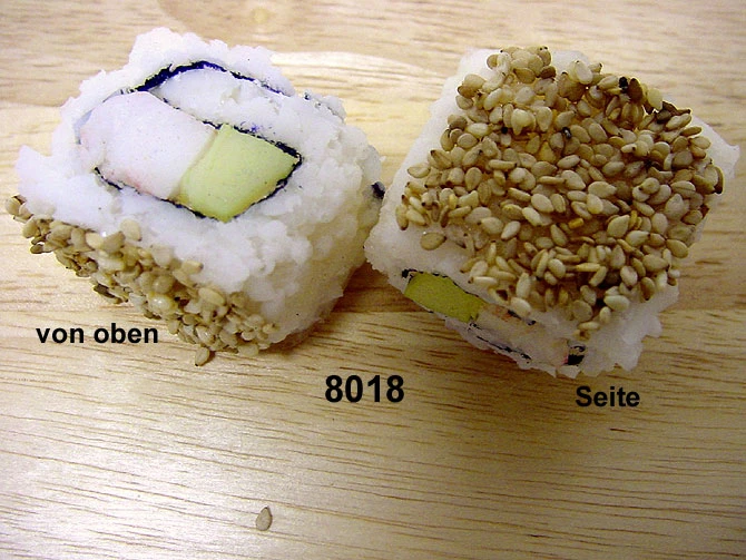 Produkt - Koji Goma Roll (Sesam)