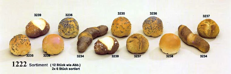 Produkt - Party-Semmel-Sortiment