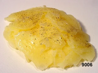 Kartoffelsalat einfach (zusammenhängende Einheit)