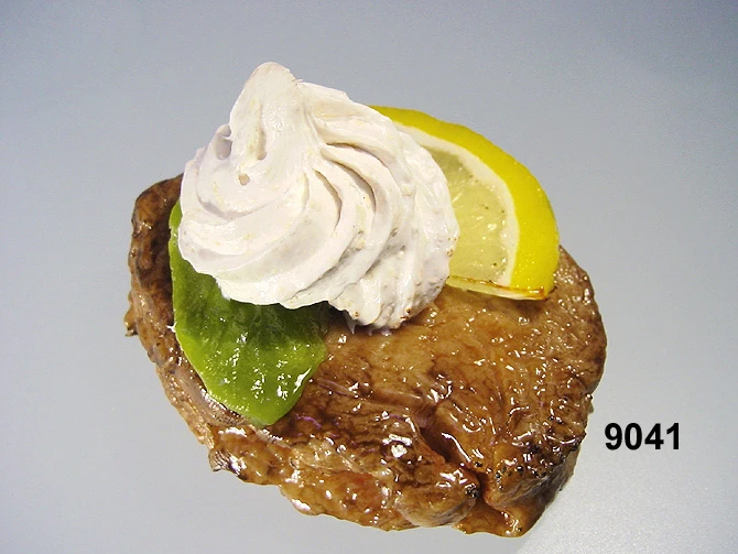 Produkt - Filet mit Zitrone