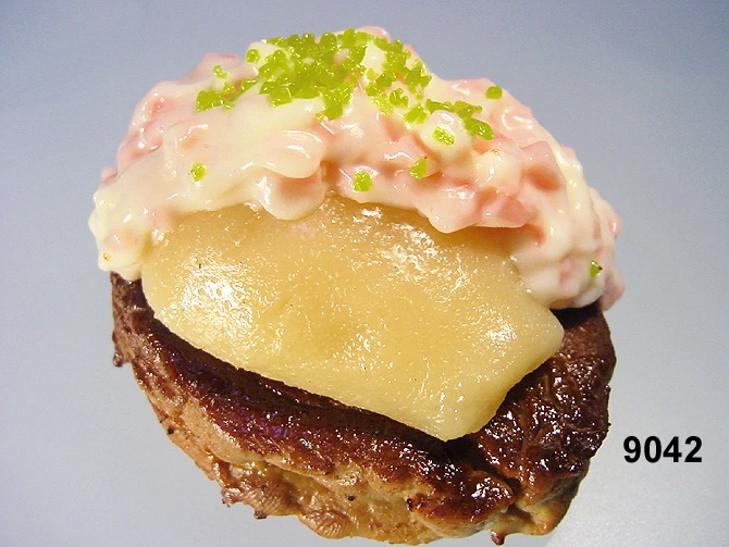 Produkt - Filet mit Birne