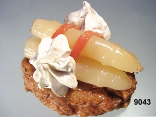 Filet mit Spargel