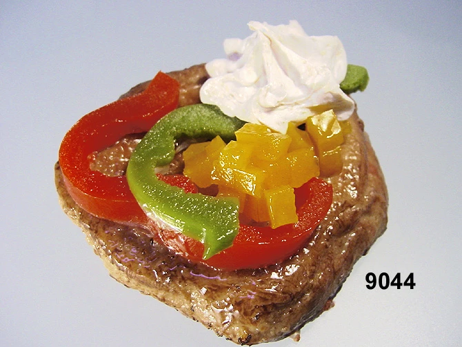 Produkt - Filet mit Paprika
