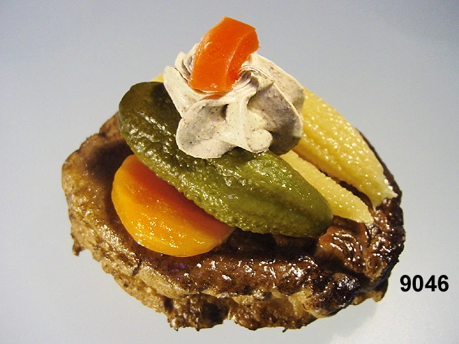 Produkt - Filet mit Maiskölbchen