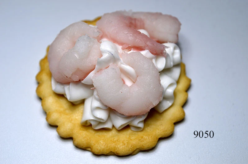 Produkt - Kräcker mit Shrimps