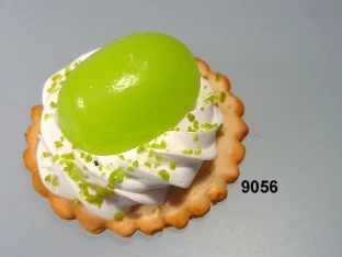 Kräcker mit Traube grün
