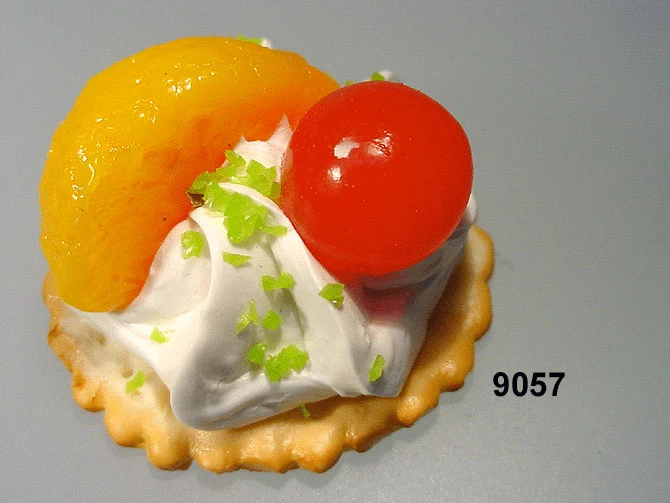 Produkt - Kräcker mit Mandarine