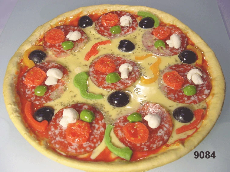 Produkt - Pizza groß