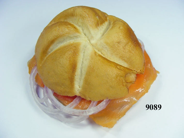 Produkt - Lachs-Semmel