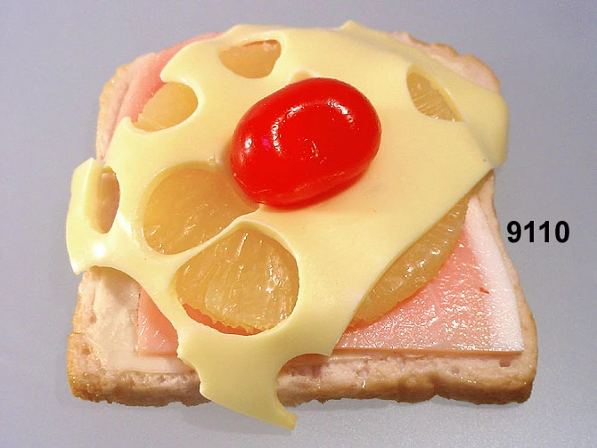 Produkt - Hawaii-Toast
