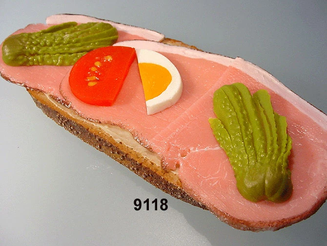 Produkt - Schinken-Brot