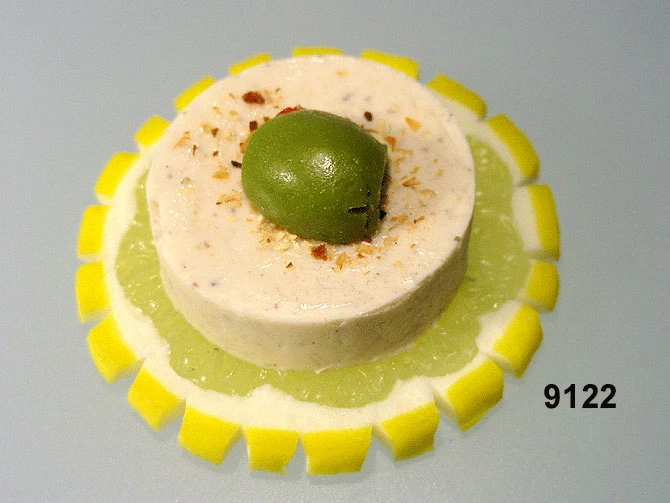 Produkt - Zitronen-Scheibe/Kräuterbutter