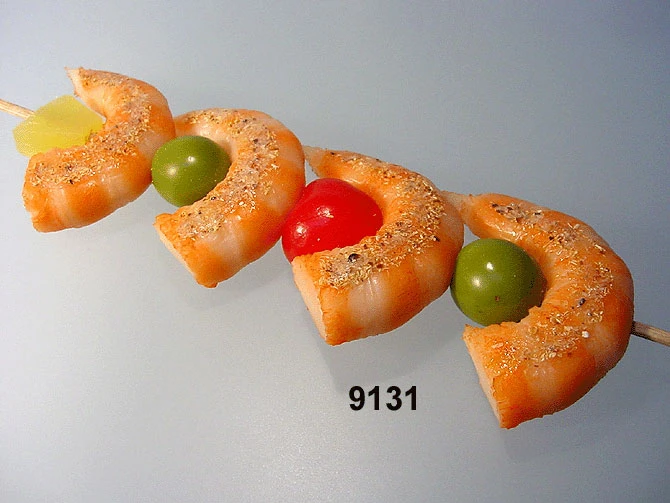 Produkt - Garnelen-Spieß
