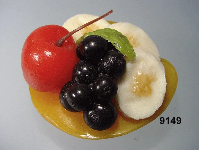 Produkt - Pfirsich mit Banane
