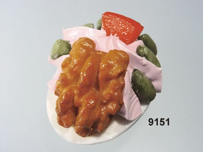 Produkt - Ei mit Walnuss