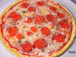 Pizza pomodoro
