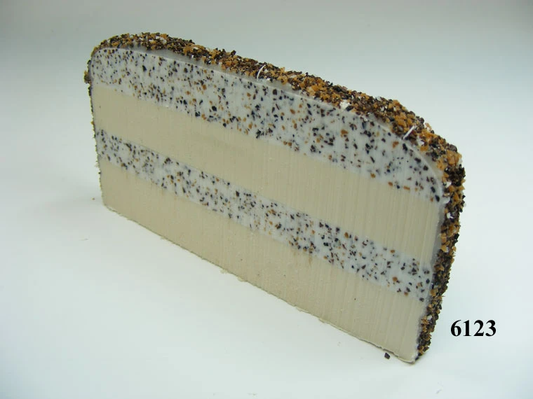 Produkt - Pfefferkäse-Scheibe