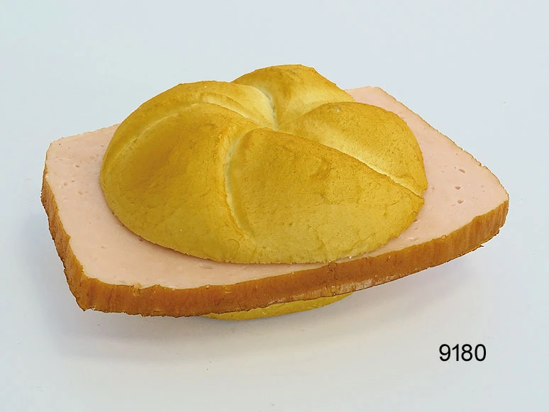 Produkt - Leberkäs-Semmel