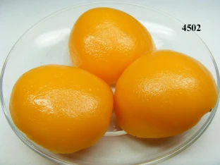 Pfirsich 1/2 (3 St.)