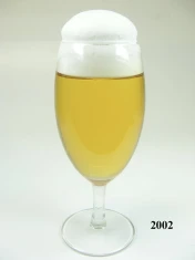 Pils-Tulpe 0,3 Ltr (echtes Glas)